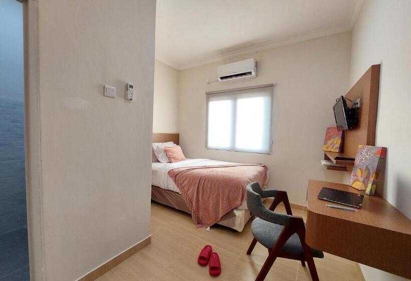 호텔 Nines Residence Balikpapan