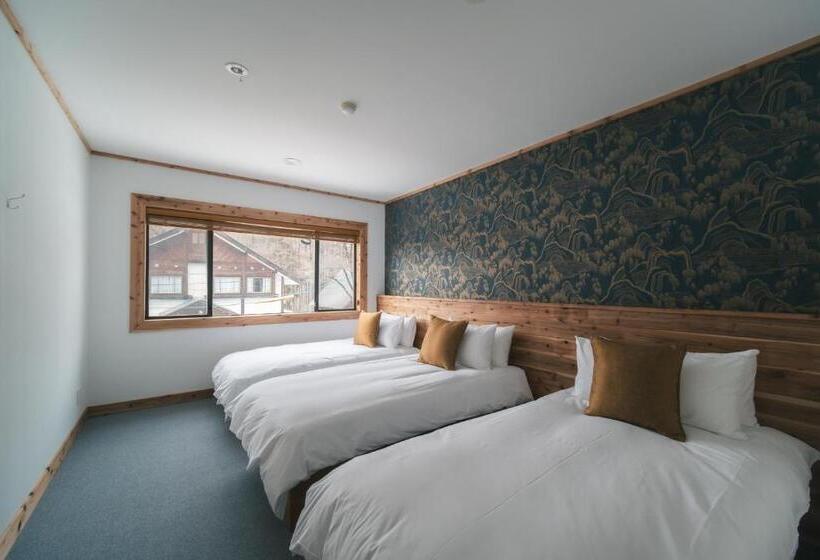 فندق The Brueys Lodge Tangram Madarao