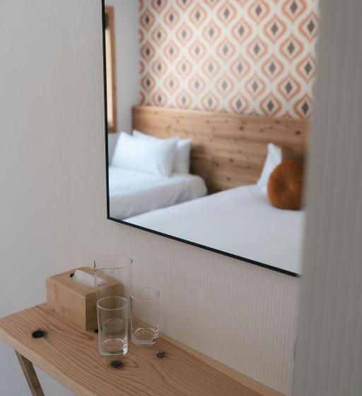 فندق The Brueys Lodge Tangram Madarao
