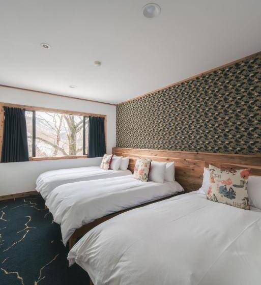 هتل The Brueys Lodge Tangram Madarao