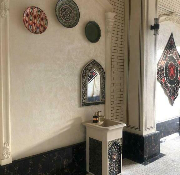 پانسیون Asr Guest House