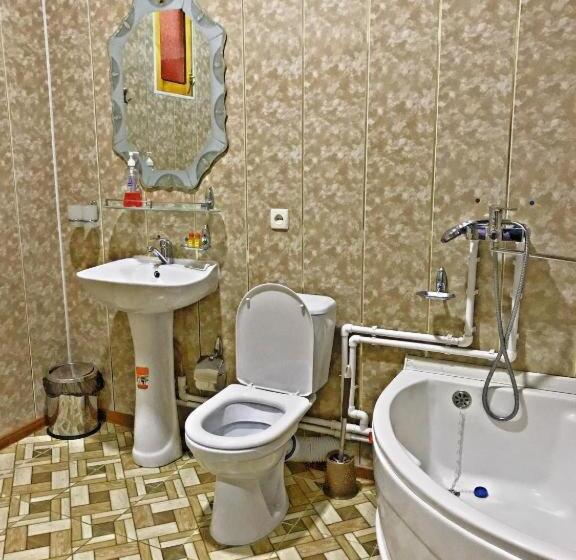 بنسيون Kamila Prime