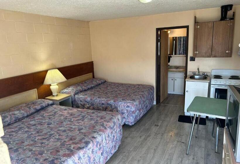 Road Runner Motel Merritt Bc