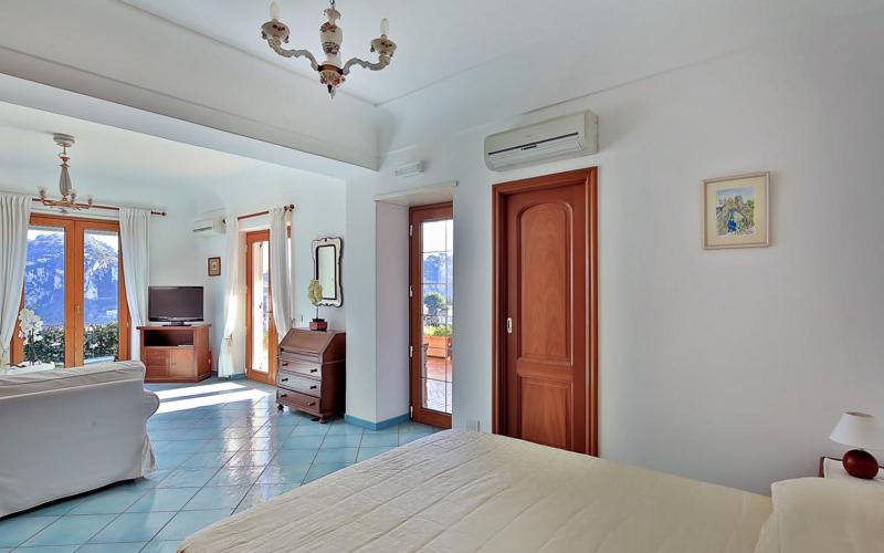 تختخواب و صبحانه Aiano Bed&breakfast