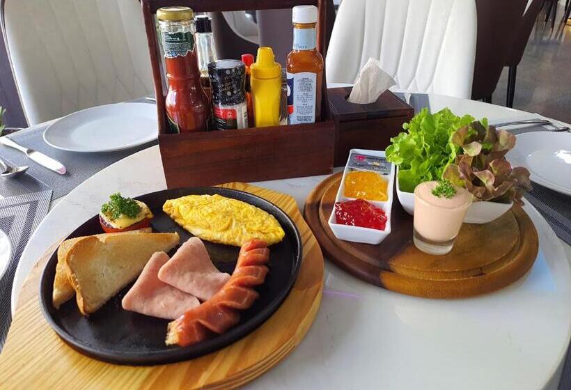 هتل Darling Harbour Residence   South Pattaya