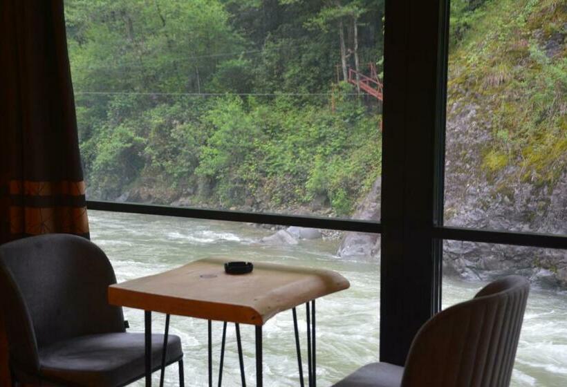 酒店 Doğal Sui̇t Bungalov