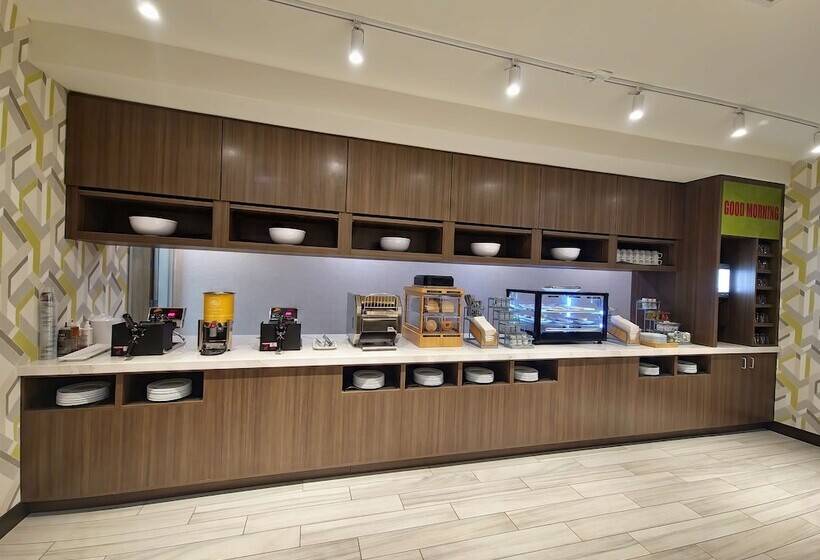 هتل Home2 Suites By Hilton Bolingbrook Chicago