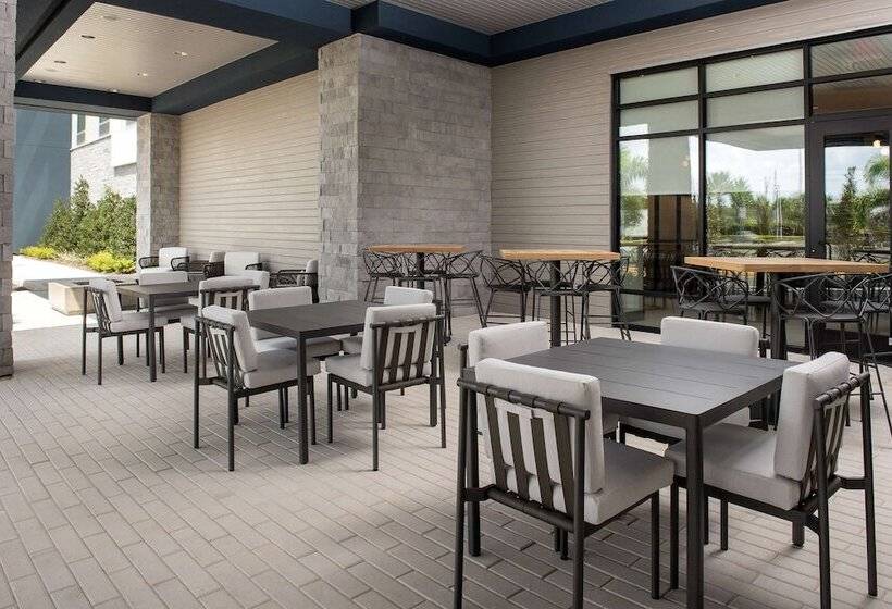 בית מלון כפרי Home2 Suites By Hilton Orlando Southeast Nona