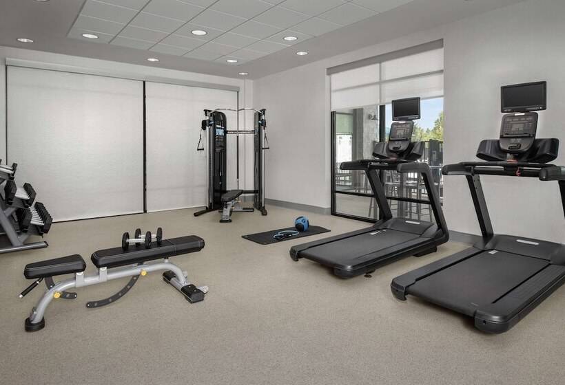 בית מלון כפרי Home2 Suites By Hilton Orlando Southeast Nona