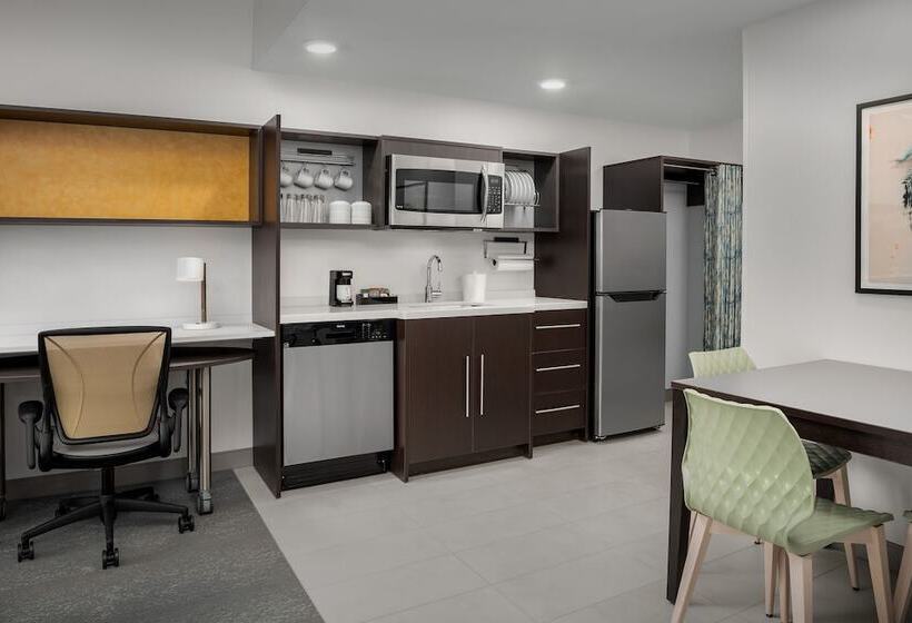 בית מלון כפרי Home2 Suites By Hilton Orlando Southeast Nona