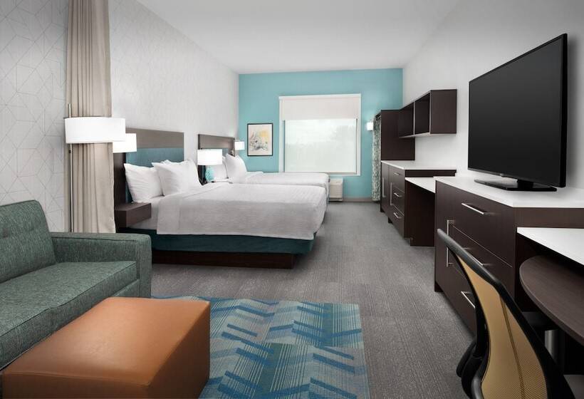בית מלון כפרי Home2 Suites By Hilton Orlando Southeast Nona