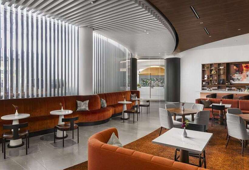 בית מלון כפרי Signia By Hilton Atlanta Georgia World Congress Center
