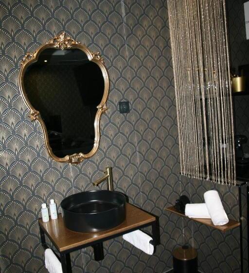 酒店 Désirs D Une Nuit Loveroom Jacuzzi