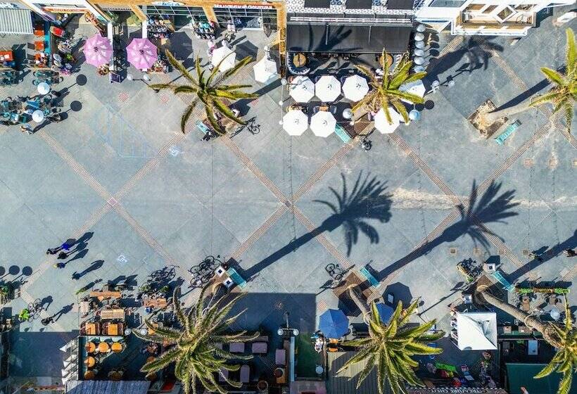 هتل Sw Beach