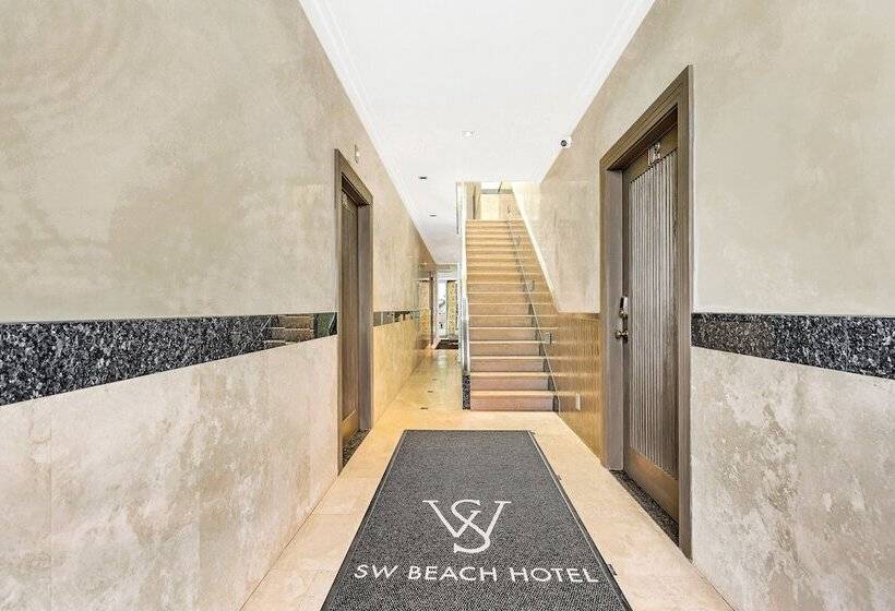 هتل Sw Beach
