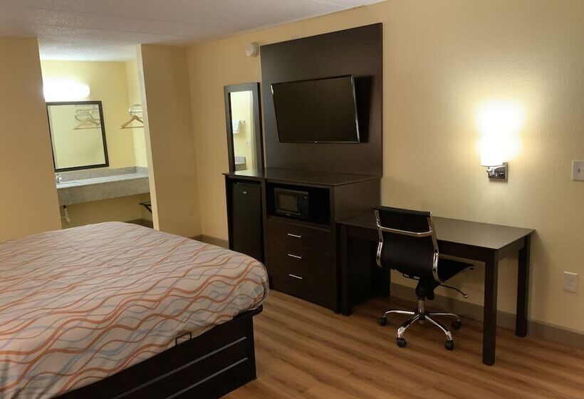 汽车旅馆  Town & Country Inn