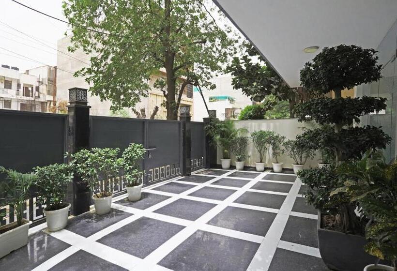 بنسيون Ab Inn Huda City Center