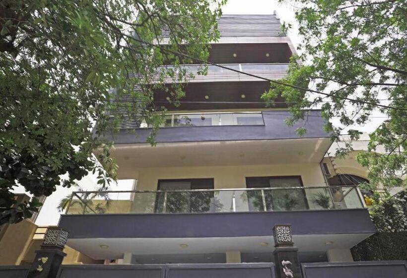 بنسيون Ab Inn Huda City Center