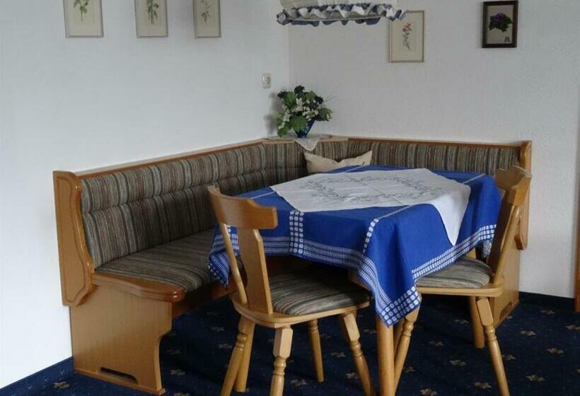 پانسیون Gästehaus Finkel