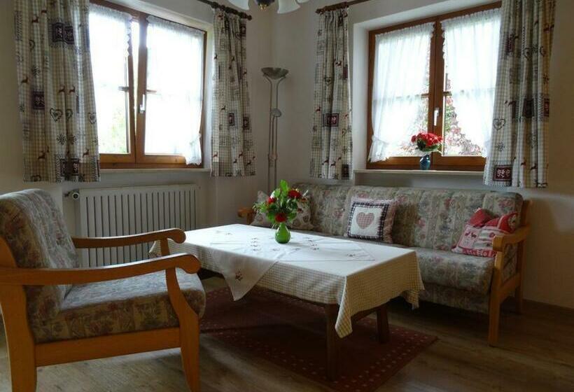 پانسیون Gästehaus Finkel
