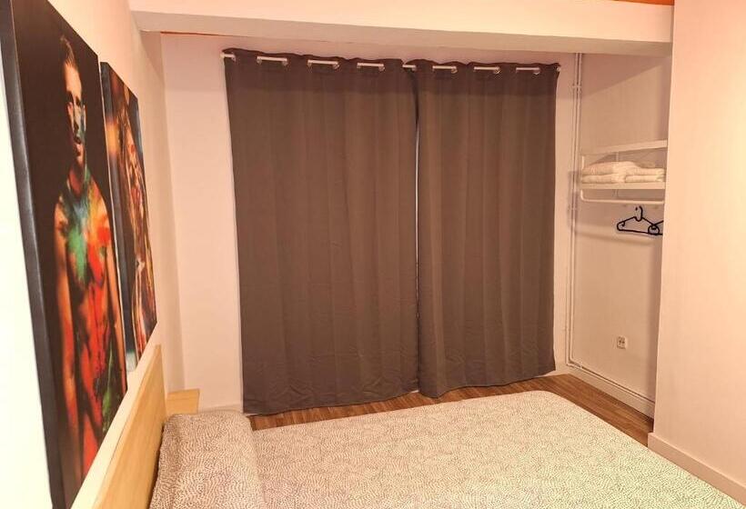 هاستل Arc House Granada