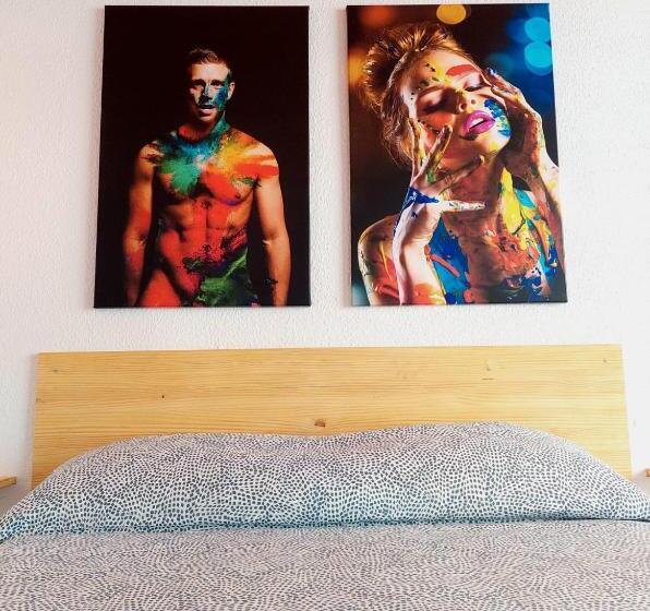 هاستل Arc House Granada