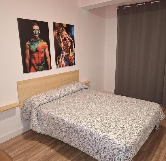 هاستل Arc House Granada