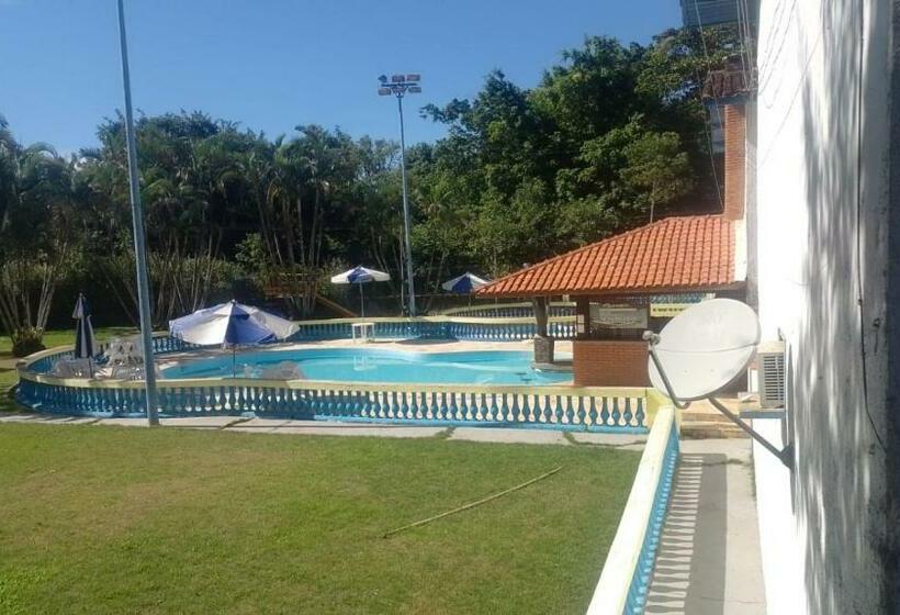 ユースホステル Pousada Phatenon Beach Maranduba