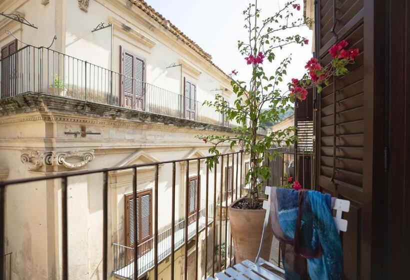 تختخواب و صبحانه Gioietta Ospitalità Siciliana Modica