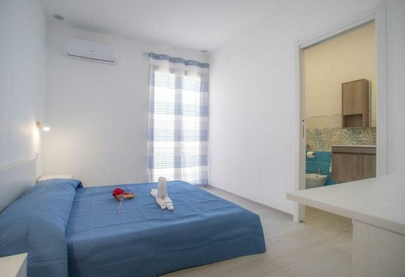 تختخواب و صبحانه La Scala Del Moro Rooms   Dolce Risveglio