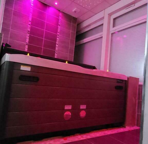 צימר Levray Rêve Spa Privatif