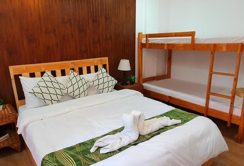 مبيت وإفطار The Farm Shack By Sms Hospitality