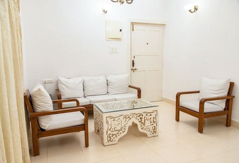 Fabhotel Prime Toro Highland Beach Resort With Pool, Candolim