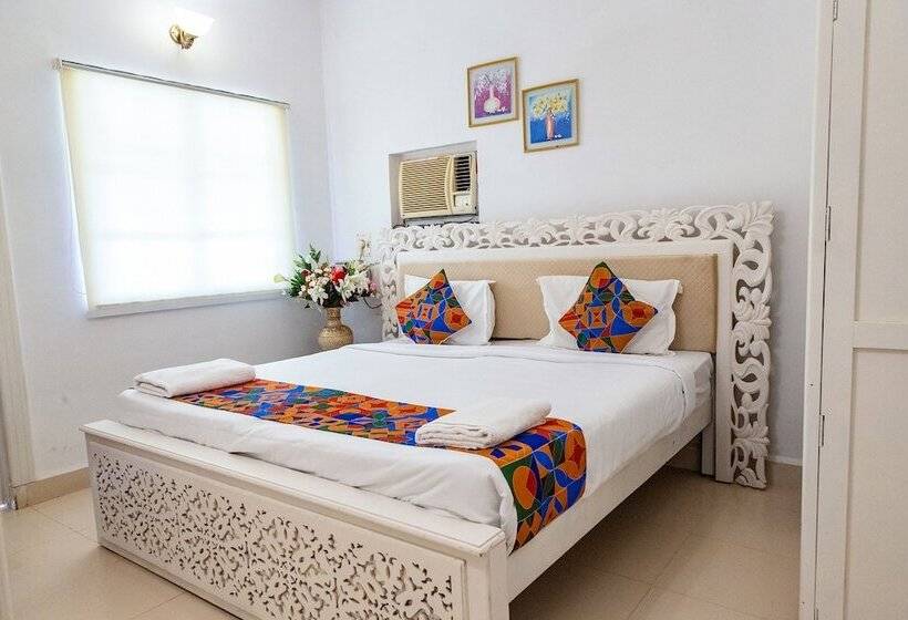 Fabhotel Prime Toro Highland Beach Resort With Pool, Candolim