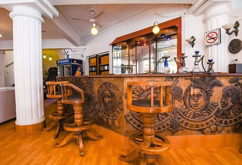 Fabhotel Prime Toro Highland Beach Resort With Pool, Candolim