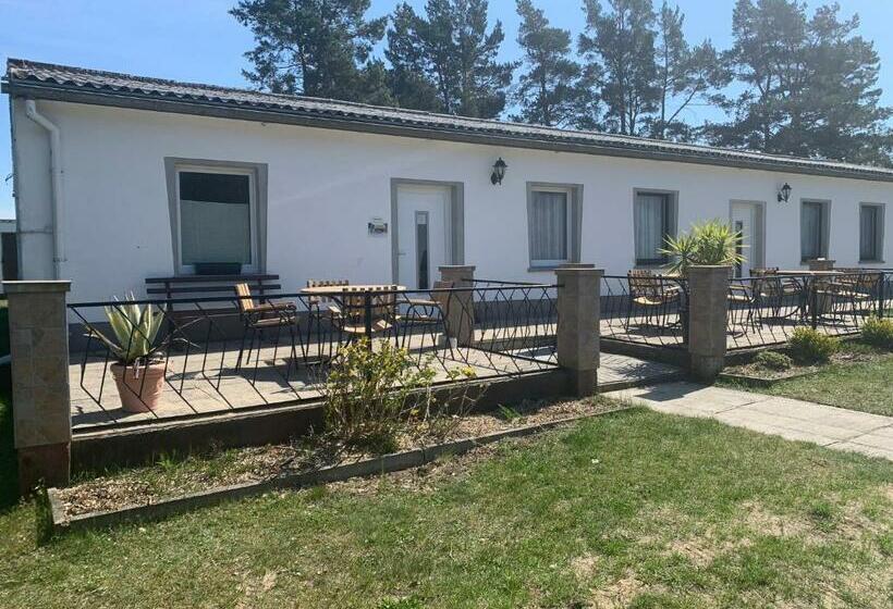 Ferienpark Buntspecht Apartment B