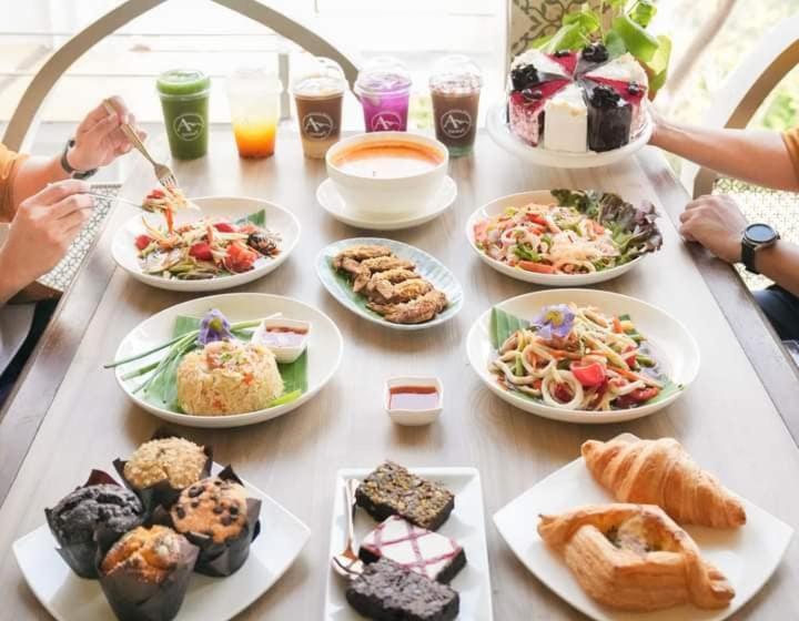 فندق ภูนางฟ้า Angel Hill