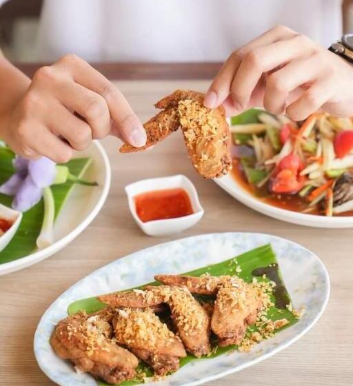 فندق ภูนางฟ้า Angel Hill
