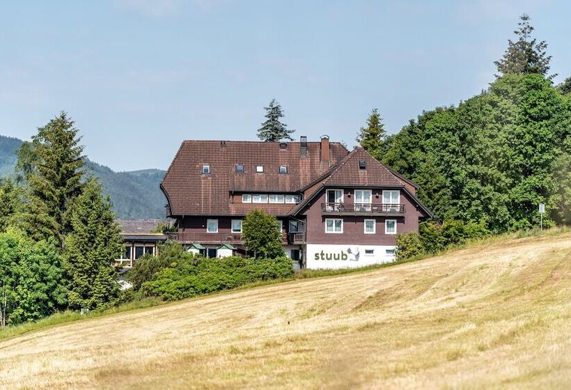 호텔 Stuub Hinterzarten