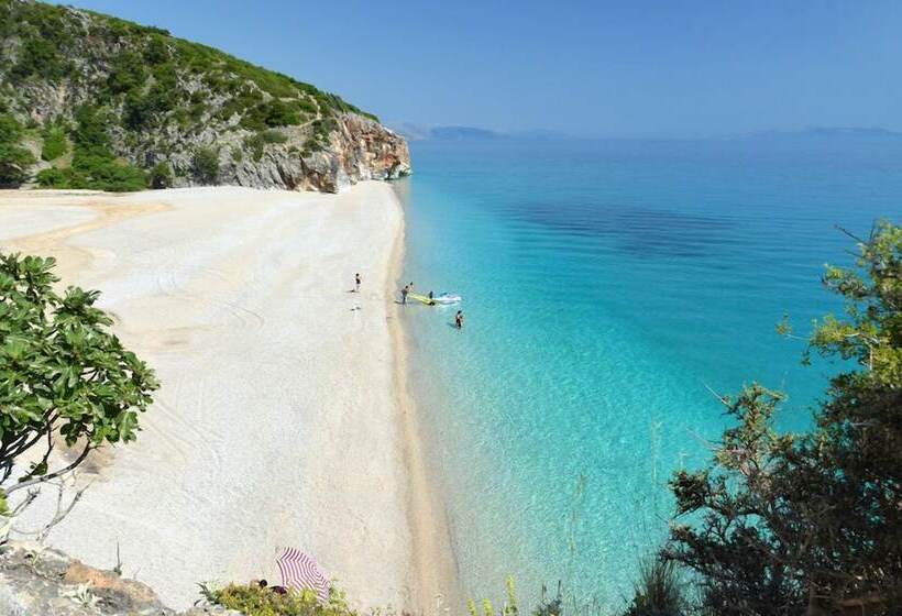 پانسیون Ionian View Guest House