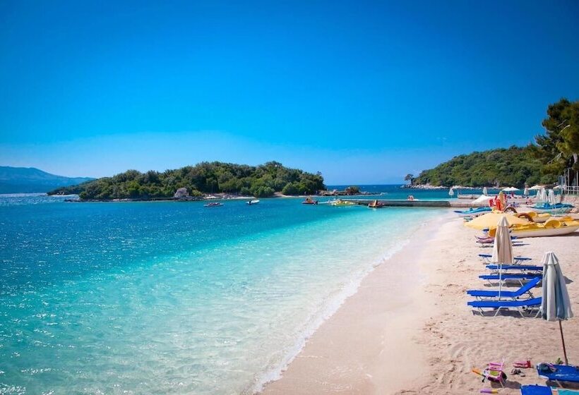 پانسیون Ionian View Guest House