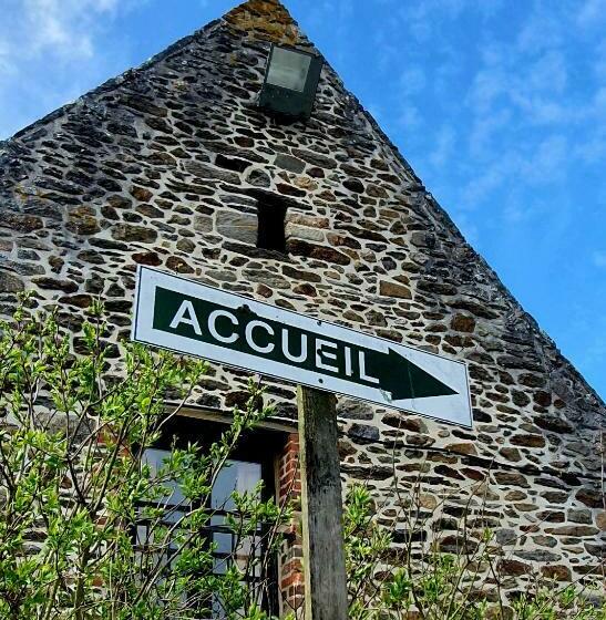 هاستل L Auberge De La Porte