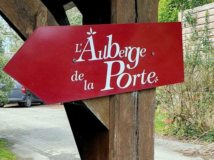 هاستل L Auberge De La Porte