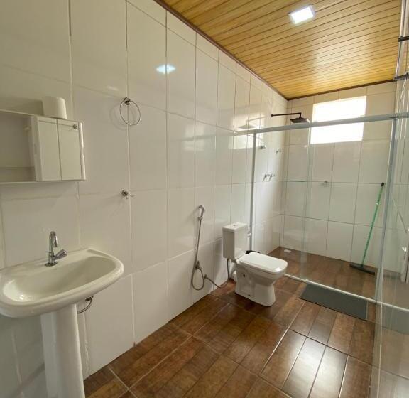 ユースホステル Pousada Conexão Natureza