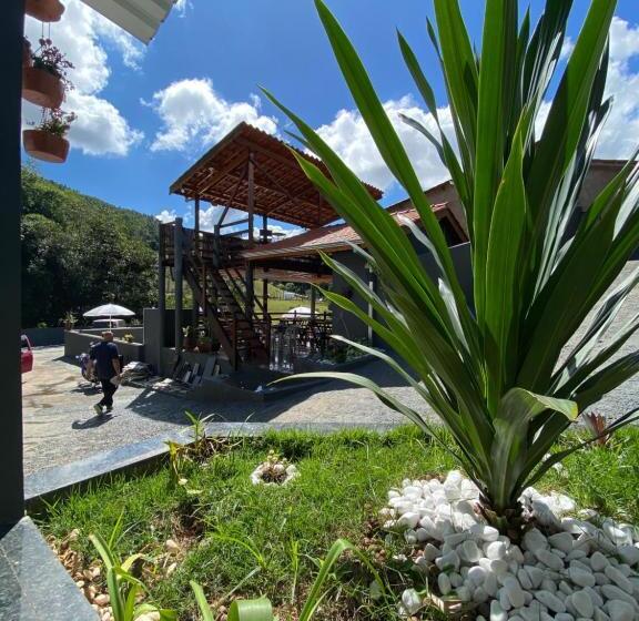 ユースホステル Pousada Conexão Natureza