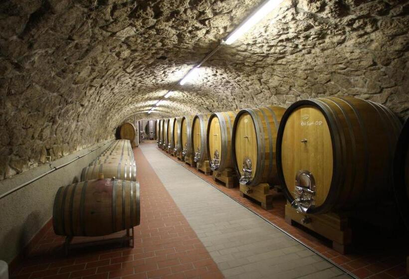 تختخواب و صبحانه Arkadenweingut Gästehaus Heiss