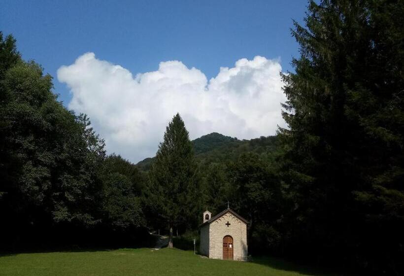 민박 Il Giardino Di Crès