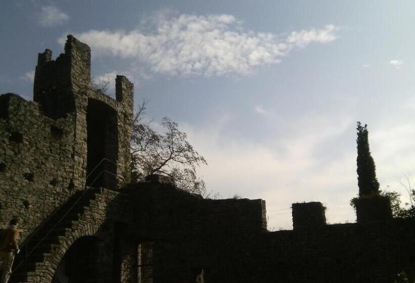 민박 Il Giardino Di Crès