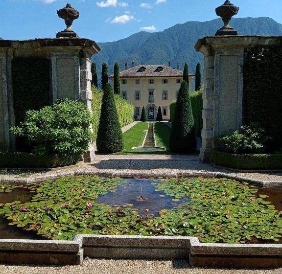 민박 Il Giardino Di Crès