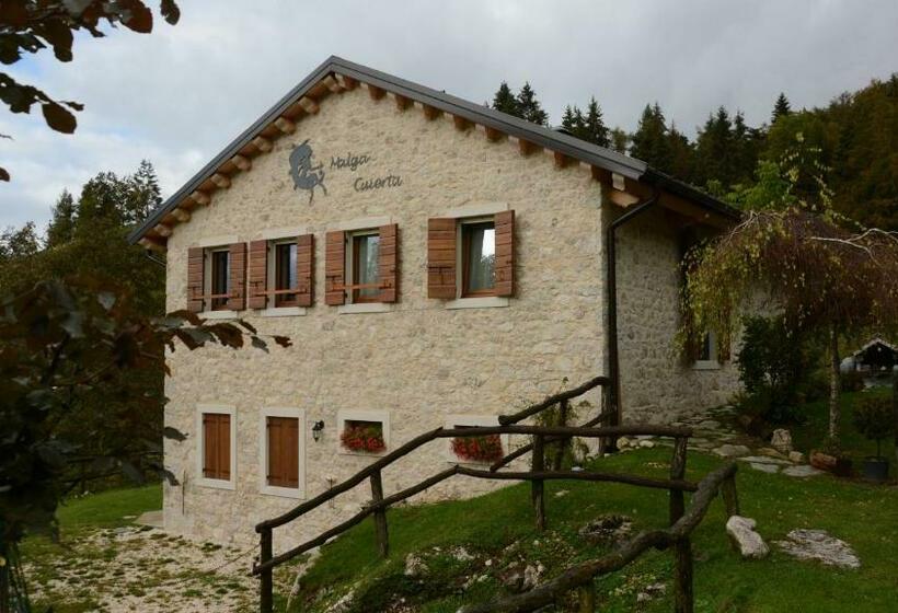 בית מלון כפרי Agribed Quierta   Camere Matrimoniali